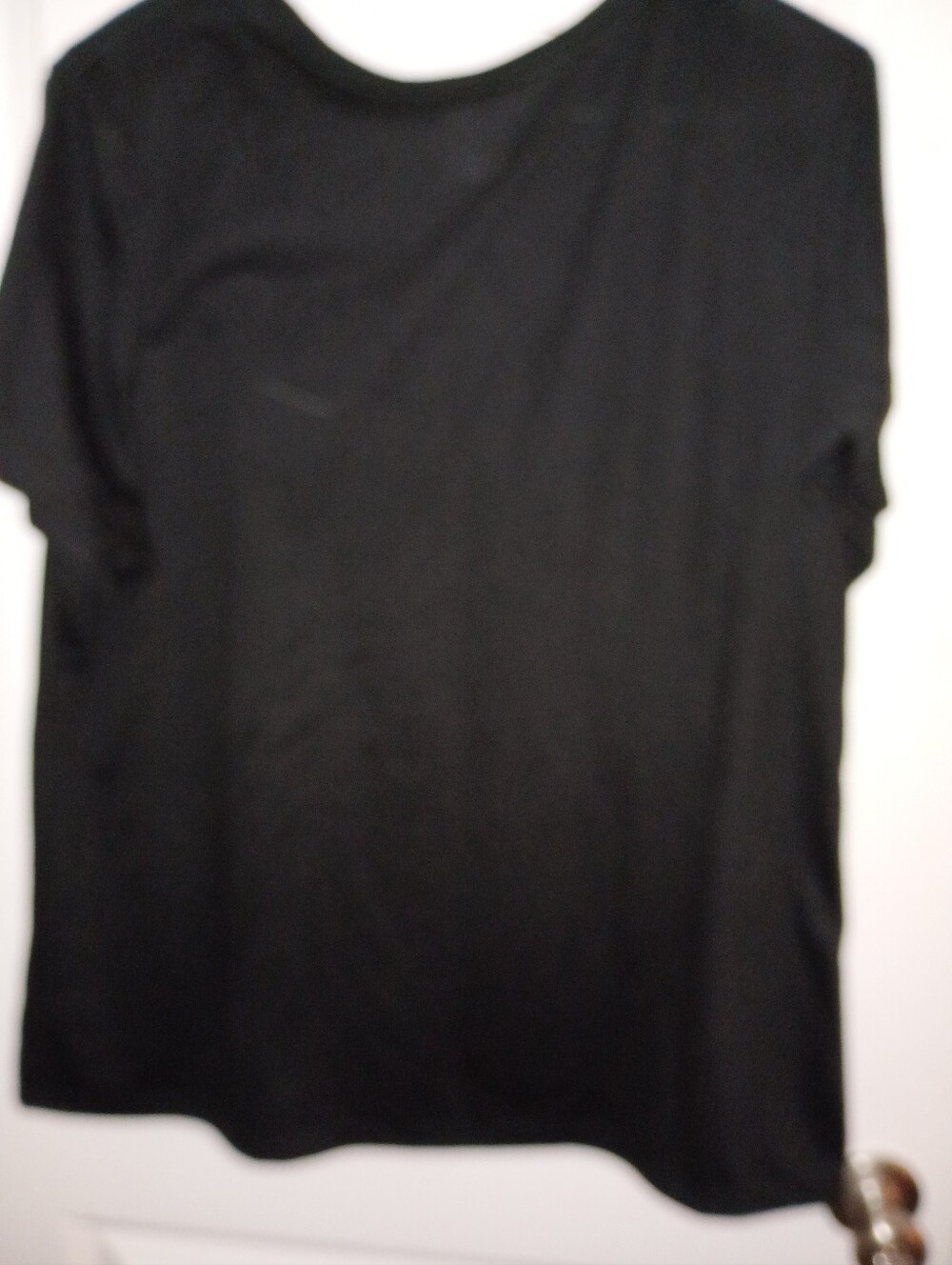Shenanigans Black Crewneck Tee - Picture 6 of 6